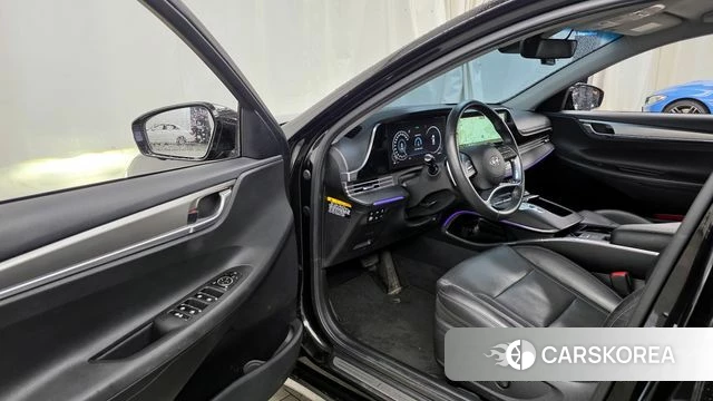 Hyundai The New Grandeur IG id 4224978 из Кореи 20