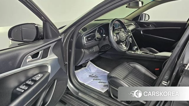 Genesis The New G70 id 4196053 из Кореи 20