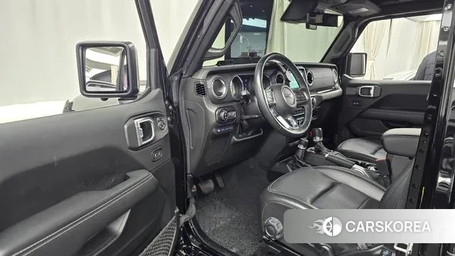 Jeep Wrangler (JL) id 3586246 из Кореи 20