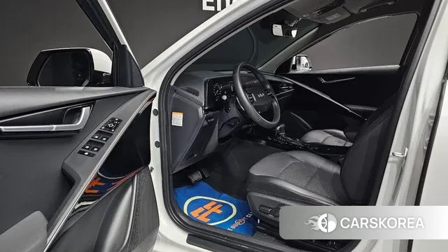 Kia Di Ol Nu Niro id 3740523 из Кореи 20