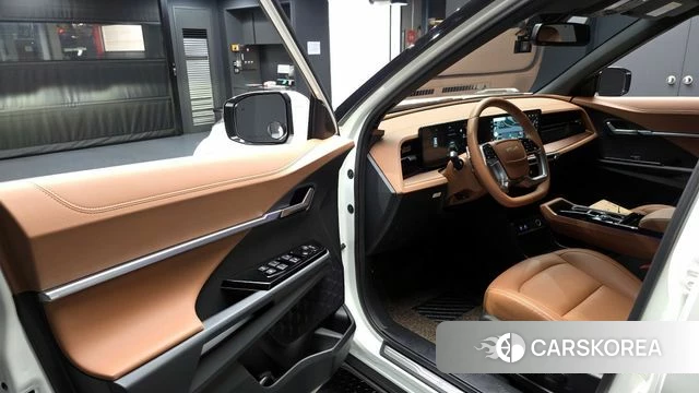 Ssangyong The New Torres id 4222469 из Кореи 38