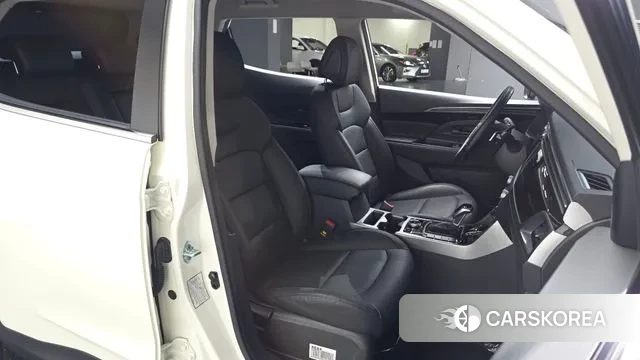 Ssangyong Beautiful Korando id 3004064 из Кореи 20