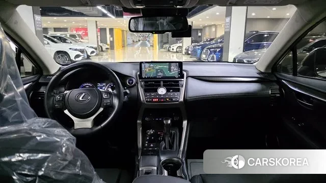 Lexus NX300h id 3483776 из Кореи 20