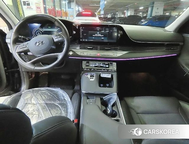 Hyundai The New Grandeur IG id 4724547 из Кореи 20
