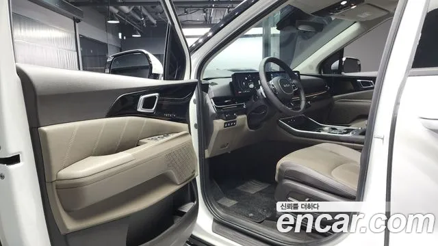 Kia The New Carnival 4th Generation id 2633192 из Кореи 20