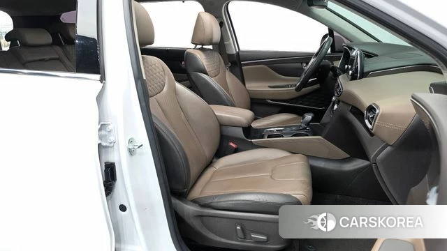 Hyundai Santa Fe TM id 3821061 из Кореи 20