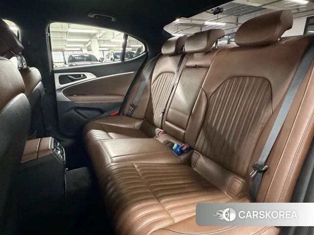 Genesis G70 id 4345624 из Кореи 20