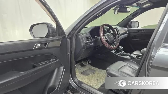 Ssangyong The New Rexton Sport id 3252548 из Кореи 20