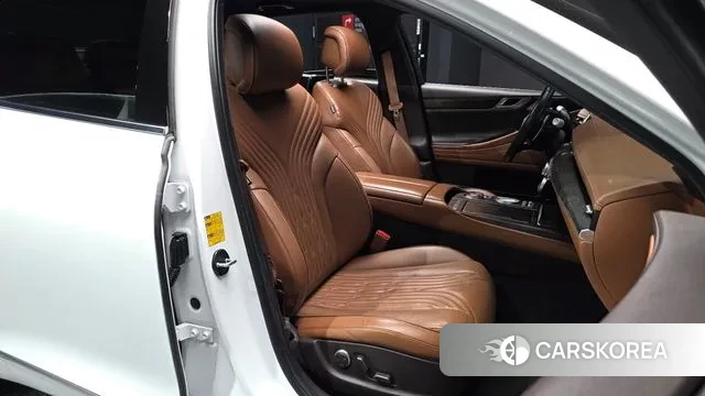 Genesis G80 (RG3) id 3469198 из Кореи 20