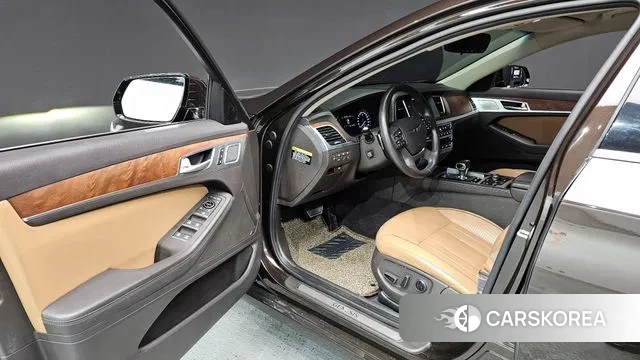 Genesis G80 id 3598912 из Кореи 20