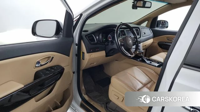 Kia The New Carnival id 3844566 из Кореи 20