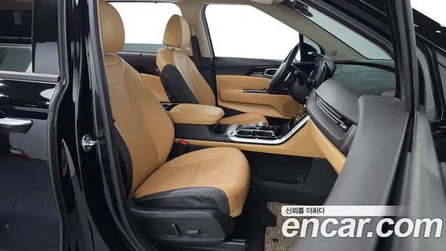 Kia Carnival 4th generation id 2862904 из Кореи 20