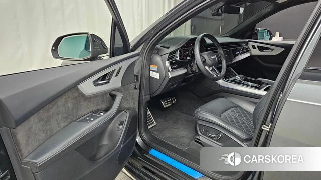 Audi Q7 (4M) id 3871173 из Кореи 20