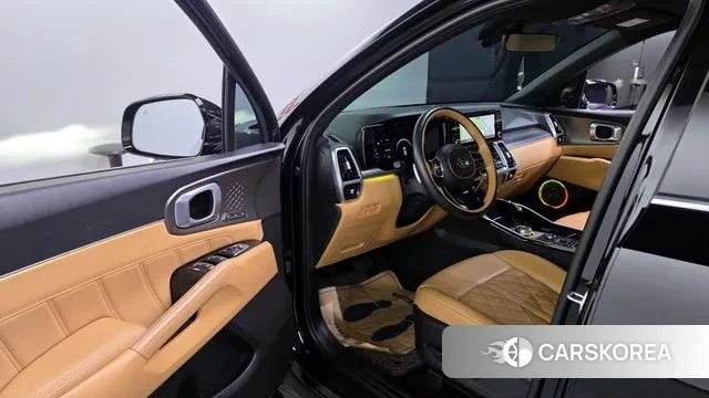 Kia Sorento 4th Generation id 3422617 из Кореи 20