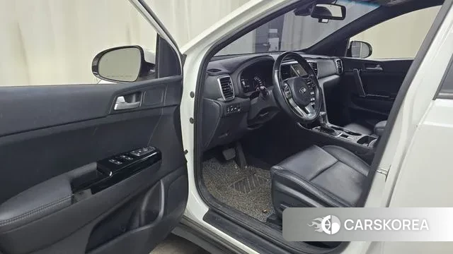 Kia Sportage The Bold id 3717360 из Кореи 20