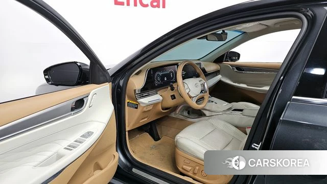 Hyundai The New Grandeur IG id 3905134 из Кореи 20