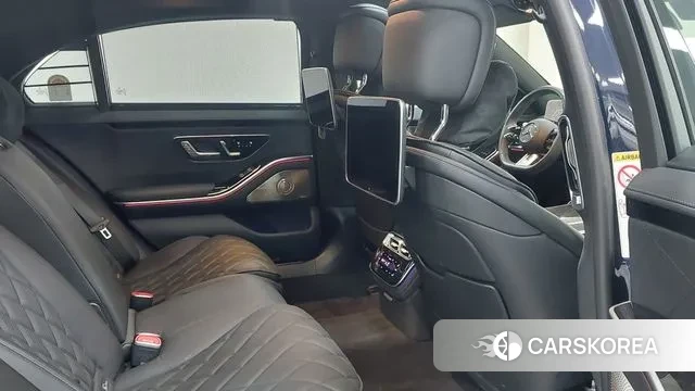 Mercedes-Benz S-Class W223 id 3036284 из Кореи 20