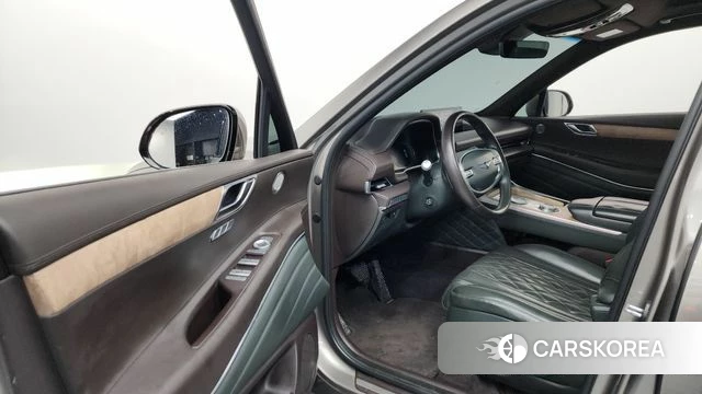 Genesis GV80 id 3844267 из Кореи 20