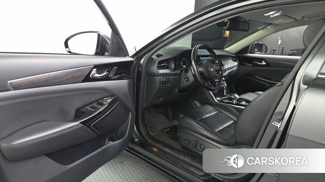 Kia K7 Premier Hybrid id 4542522 из Кореи 20