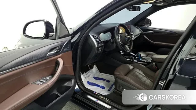 BMW iX3 id 3348478 из Кореи 20