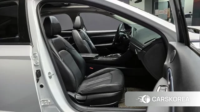 Hyundai Sonata (DN8) id 3380130 из Кореи 20