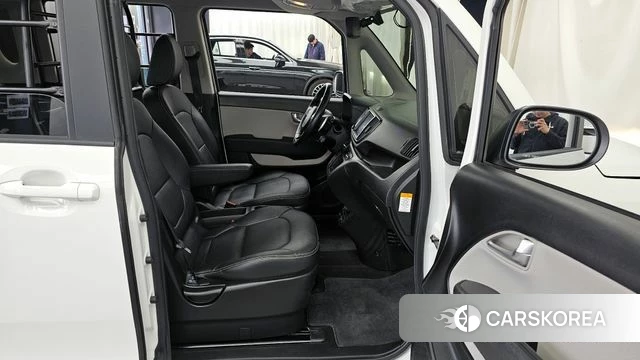 Kia The New Kia Ray EV id 3870725 из Кореи 20