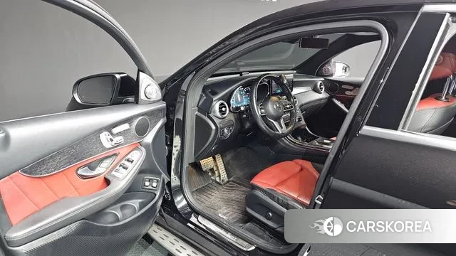 Mercedes-Benz GLC-Class X253 id 3444004 из Кореи 20