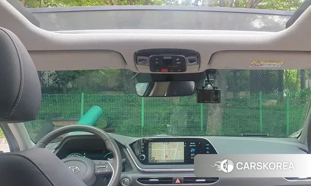 Hyundai Sonata (DN8) id 2964632 из Кореи 20