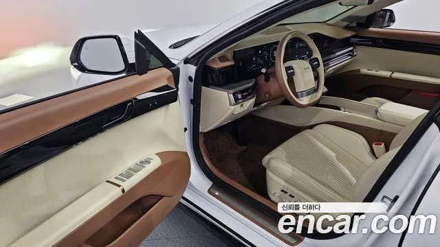 Hyundai Grandeur Hybrid (GN7) id 2857929 из Кореи 20