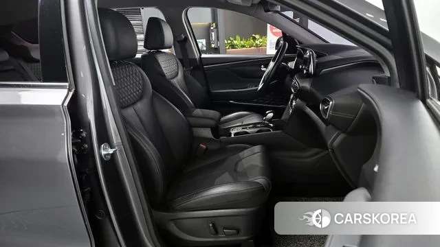 Hyundai Santa Fe TM id 3754675 из Кореи 20