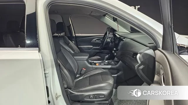 Chevrolet (GM Daewoo) Traverse id 2966085 из Кореи 20