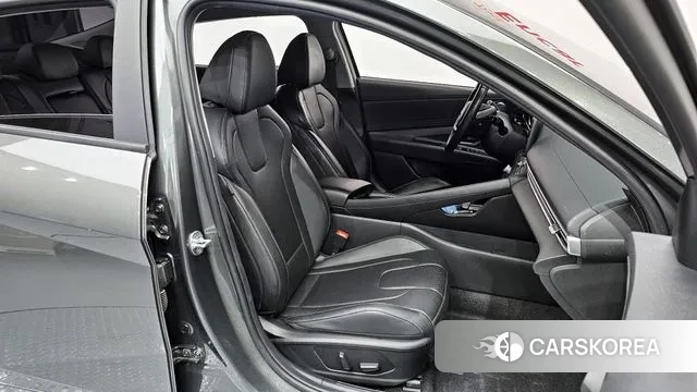 Hyundai Avante Hybrid (CN7) id 3373039 из Кореи 20