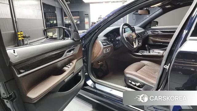 BMW 7 Series (G11) id 3203754 из Кореи 20