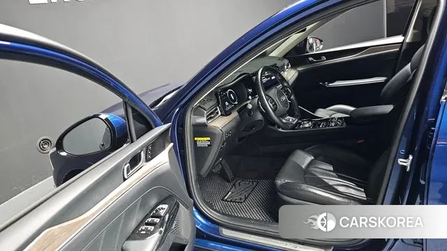 Kia K5 3rd generation id 3489314 из Кореи 20