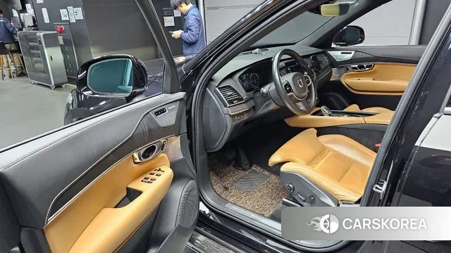 Volvo XC90 second Generation id 3509098 из Кореи 20