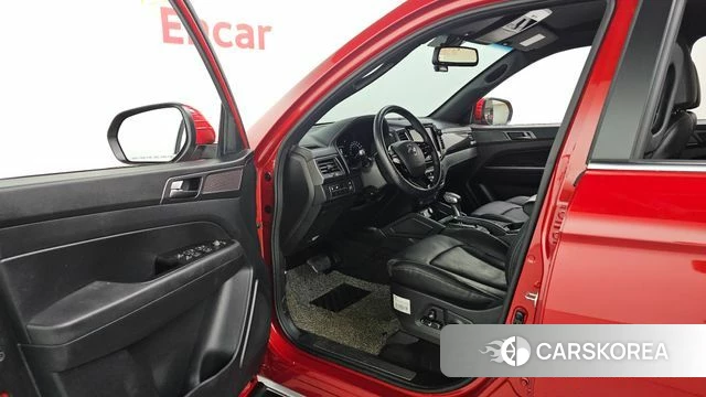 Ssangyong The New Rexton Sports Cannes id 4712254 из Кореи 20