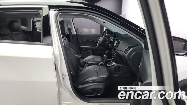 Jeep Compass 2nd Generation id 2932635 из Кореи 20