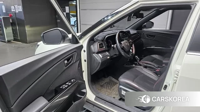 Ssangyong Berry New Tivoli id 3530378 из Кореи 20