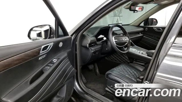 Genesis GV80 id 2880480 из Кореи 20