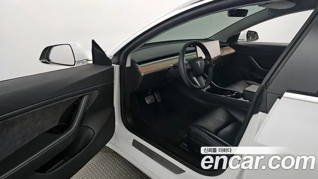 Tesla Model 3 id 2718684 из Кореи 20