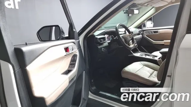 Ford Explorer 6th Generation id 2936446 из Кореи 20