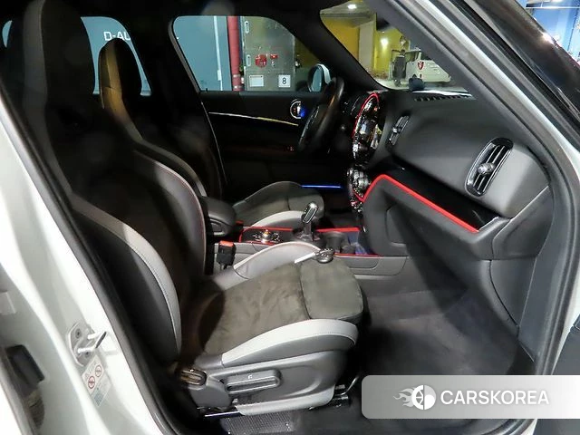 Mini Cooper S Countryman id 4501459 из Кореи 20