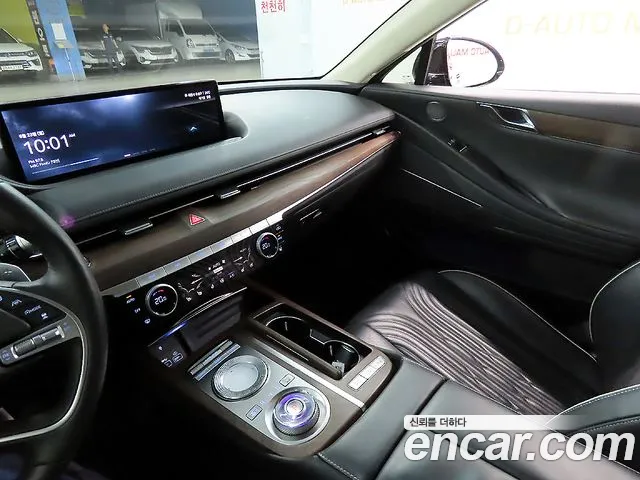 Genesis G80 (RG3) id 2849826 из Кореи 20