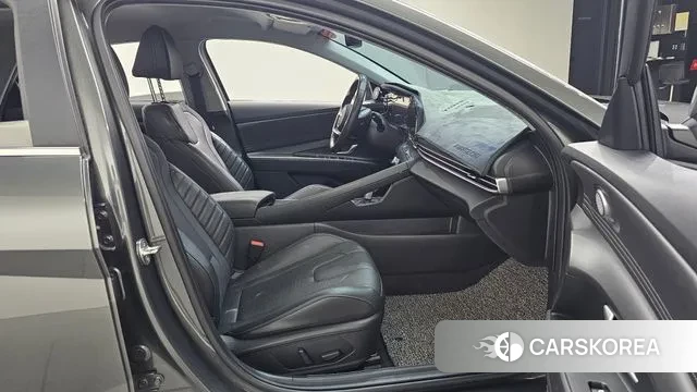 Hyundai Avante (CN7) id 3207383 из Кореи 20