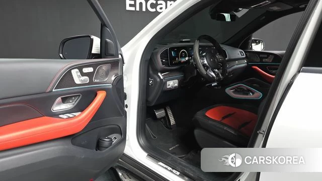 Mercedes-Benz GLE-Class W167 id 4769678 из Кореи 20