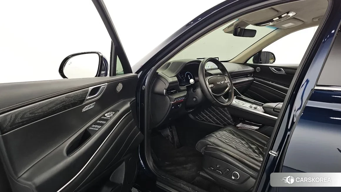 Genesis GV80 id 1987750 из Кореи 20