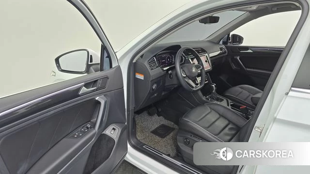 Volkswagen Tiguan second Generation id 4344207 из Кореи 20