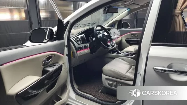 Kia The New Carnival id 3313194 из Кореи 20