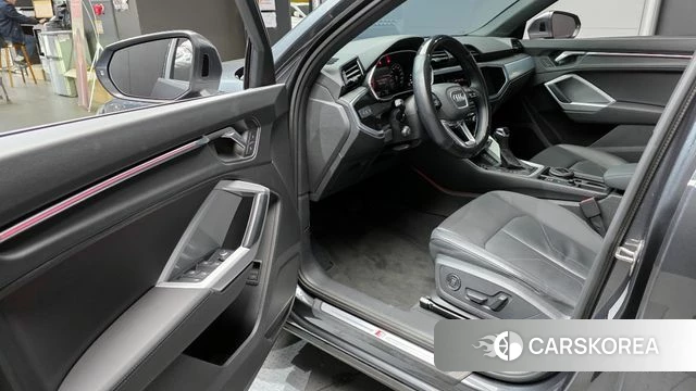 Audi Q3 (F3) id 3934722 из Кореи 20