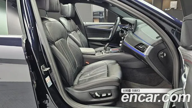 BMW 5 Series (G30) id 2811362 из Кореи 20